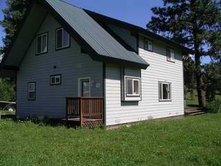 Scriver Creek House in Garden Valley, Idaho.