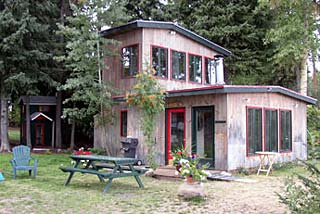Beach House (305B) in McCall, Idaho.