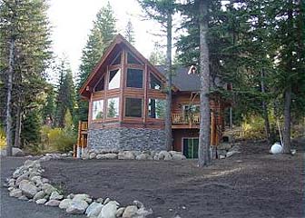 Payette Wilderness Lodge in McCall, Idaho.
