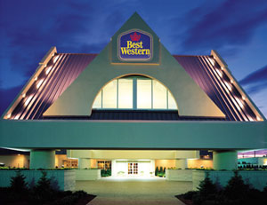 Best Western Coeur d Alene Inn in Coeur d Alene, Idaho.