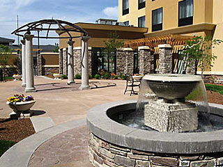 Courtyard by Marriott Meridian in Meridian, Idaho.