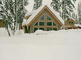 Aspen Ridge in McCall, Idaho.