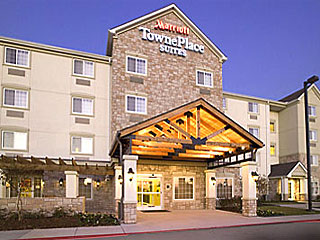 TownePlace Suites by Marriott in Boise, Idaho.