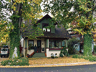 Sturiale House B & B in Boise, Idaho.