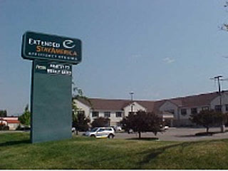 Extended Stay America in Boise, Idaho.