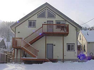 The Loft in Kellogg, Idaho.