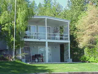 Annies Place in McCall, Idaho.