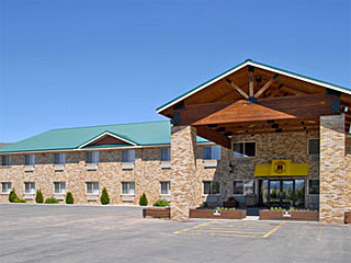 Super 8 Montpelier in Montpelier, Idaho.