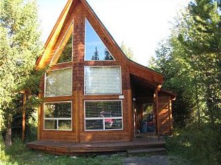 Camas Chalet in McCall, Idaho.
