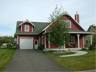 815 Creekside Meadows in Driggs, Idaho.