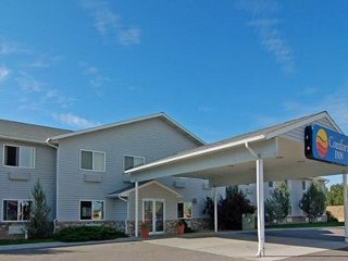 Quality Inn Rexburg in Rexburg, Idaho.