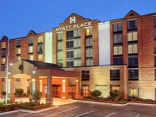 Hyatt Place Boise/Towne Square in Boise, Idaho.