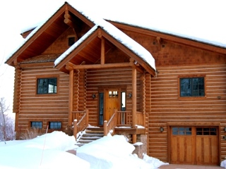 Teton Springs - Blackfoot Trail 33 in Driggs, Idaho.