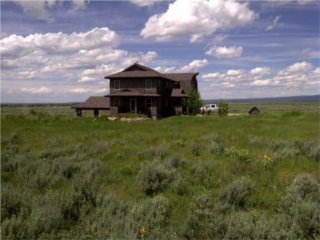 Darby Canyon Views in Driggs, Idaho.