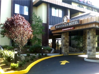 Harrison Plaza Suites in Boise, Idaho.