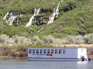1000 Springs Tours in Hagerman, Idaho.