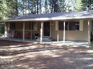 Ajs Place in McCall, Idaho.