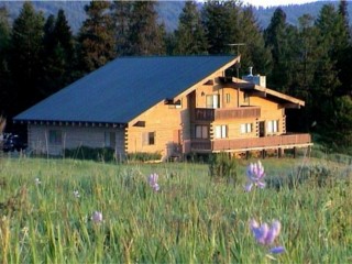 Payette River Lodge in McCall, Idaho.