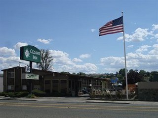 Cedars Inn Lewiston in Lewiston, Idaho.