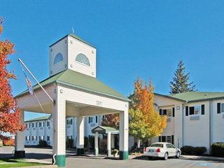 Comfort Inn Post Falls in Post Falls, Idaho.