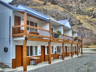 Steelhead Inn in Riggins, Idaho.