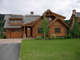 Moose Cabin Teton Springs - Warm Creek 29 in Driggs, Idaho.