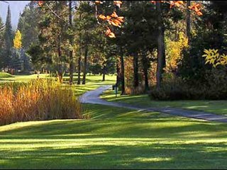 McCall Golf Course in McCall, Idaho.