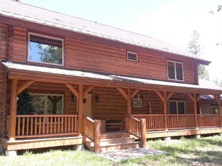 Fairway Retreat in McCall, Idaho.