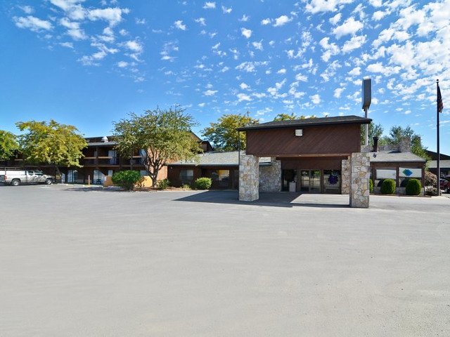 Best Western Sunridge Inn Baker City in Baker City, OR, Idaho.