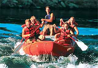 Image result for cascade raft and kayak images