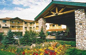 BEST WESTERN PLUS  Kentwood Lodge in Sun Valley, Idaho.