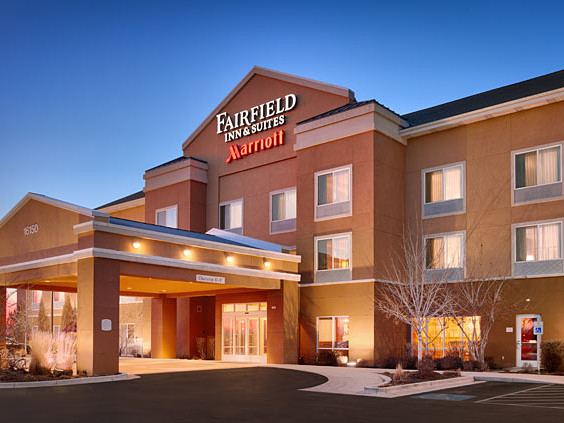 Fairfield Inn & Suites Boise Nampa in Nampa, Idaho.