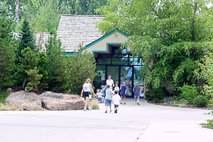 MK Nature Center in Boise, Idaho.