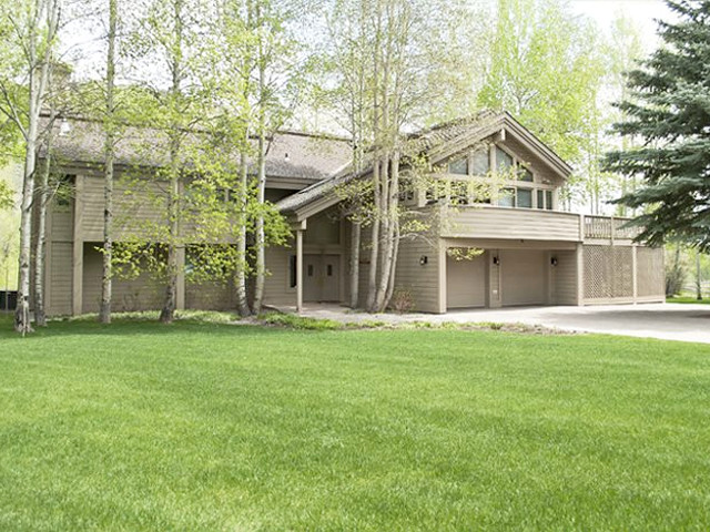 400 North Hulen Way in Sun Valley, Idaho.