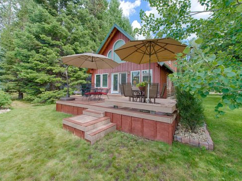 Casa Toluka in McCall, Idaho.