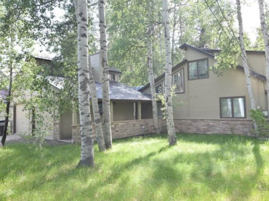 Bristlecone Cabin in McCall, Idaho.