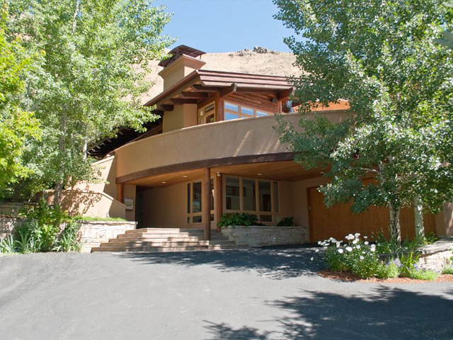 Huffman 401 in Sun Valley, Idaho.