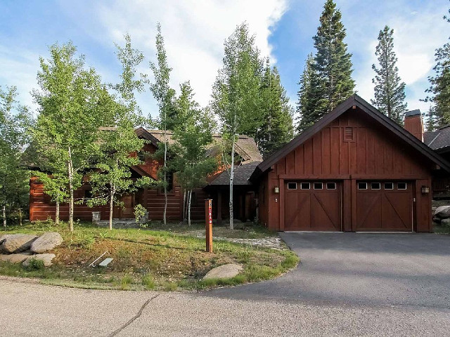 Discovery Chalet 164 in Donnelly, Idaho.