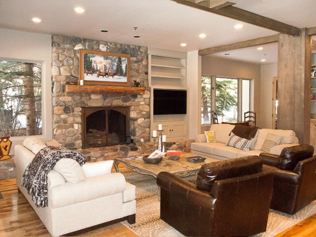 Park Circle 108A in Sun Valley, Idaho.