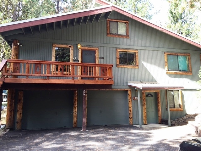 Moose Lodge in McCall, Idaho.