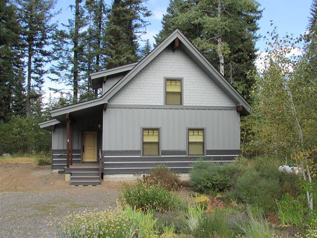 Northview Cabin in McCall, Idaho.