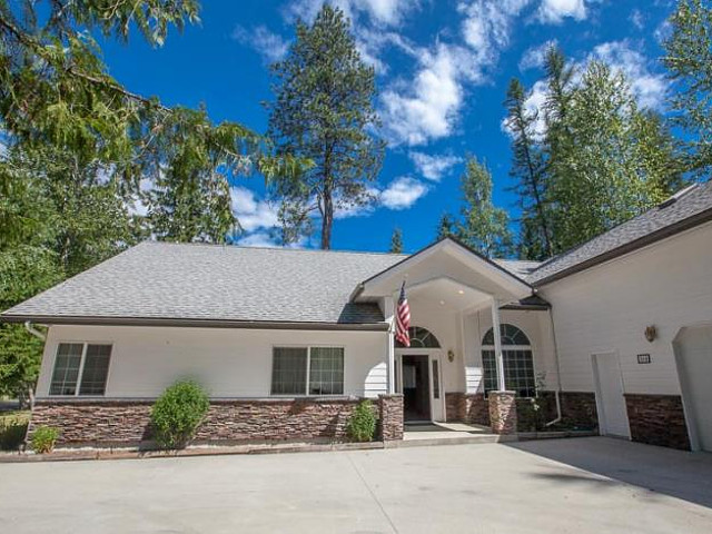 214 Birch Banks in Sandpoint, Idaho.