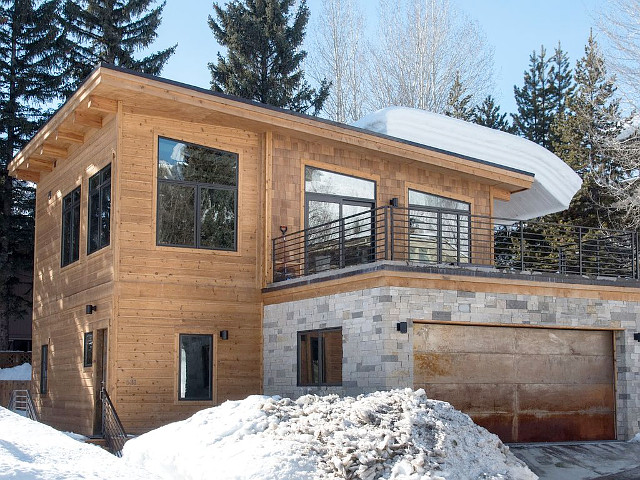 531 Spruce Ave (Hidden Gem) in Sun Valley, Idaho.