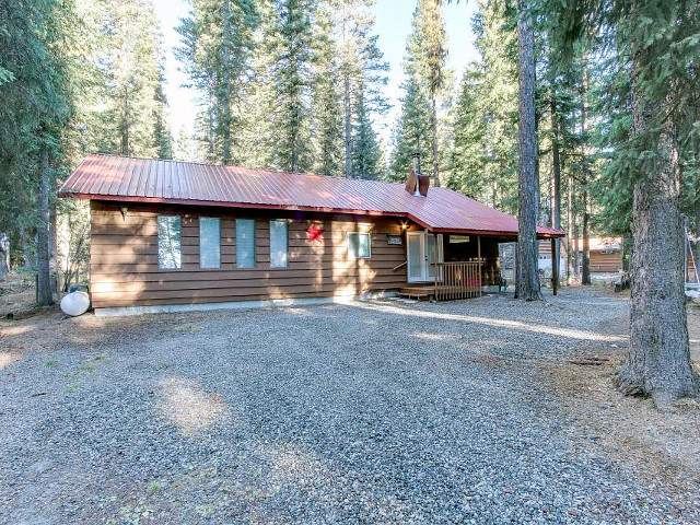 Awesome Payette Lake Cabin in McCall, Idaho.