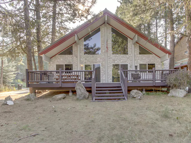 Fernhaven in McCall, Idaho.