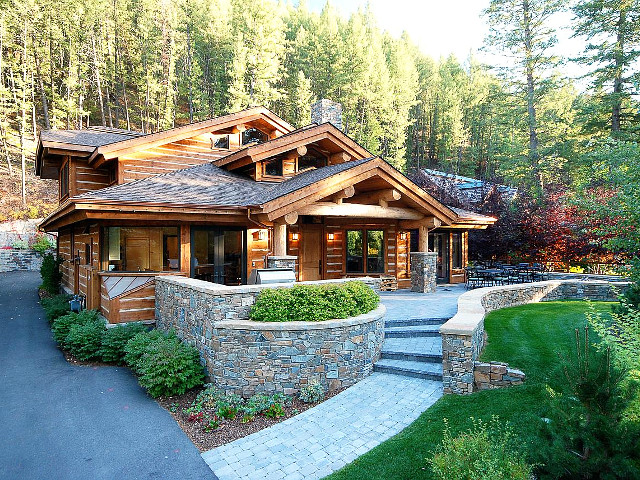 Shady Lane 322 in Sun Valley, Idaho.