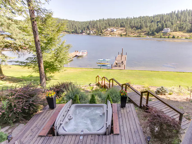 Casa de Coeur d Alene in Coeur d Alene, Idaho.