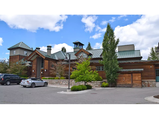 Elkhorn Inn in Sun Valley, Idaho.