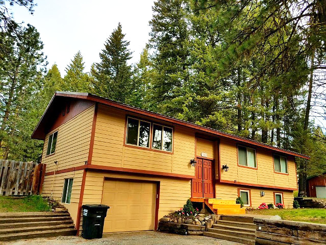 Rio Vista Retreat (305 Gabi Lane) in McCall, Idaho.