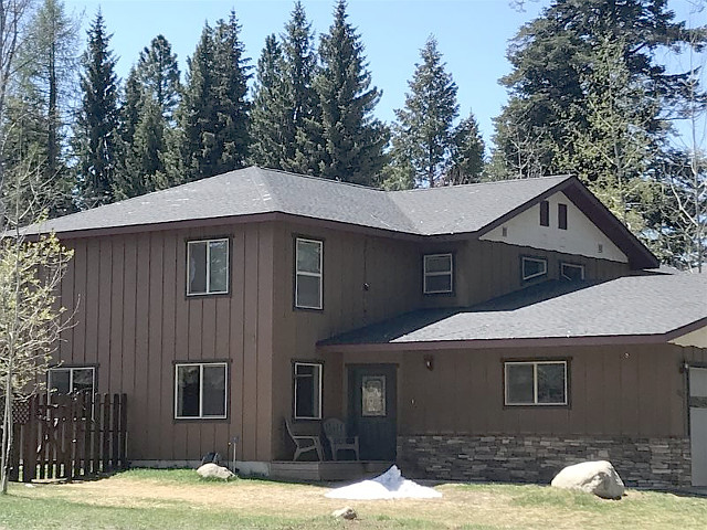 Reedy Set Go in McCall, Idaho.